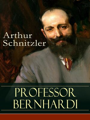 cover image of Professor Bernhardi